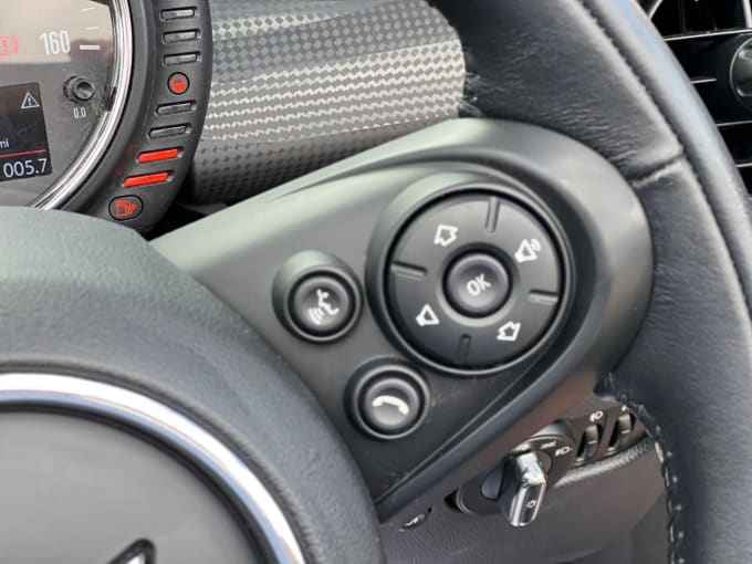 2025 Mini Convertible