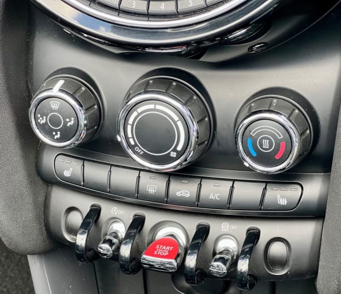 2025 Mini Convertible