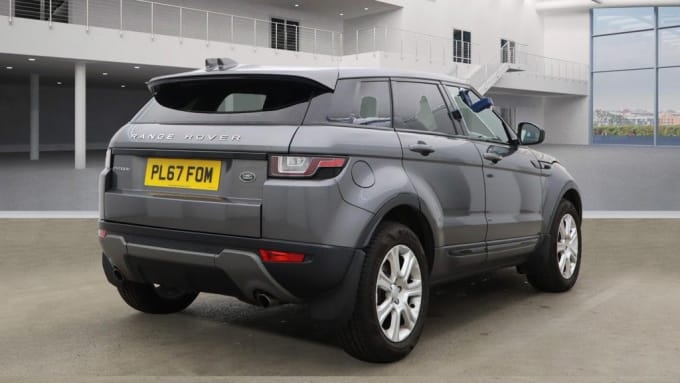 2025 Land Rover Range Rover Evoque