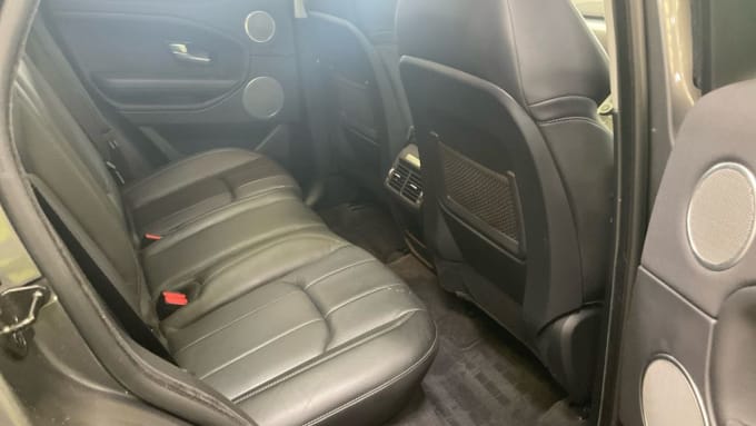 2025 Land Rover Range Rover Evoque