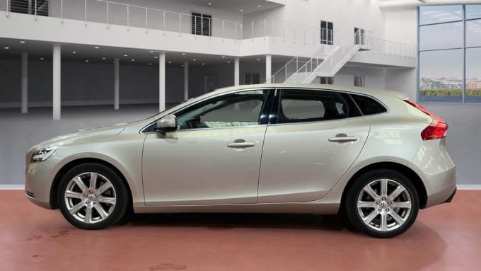 2025 Volvo V40