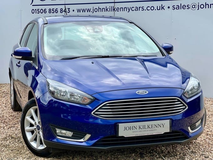 2025 Ford Focus