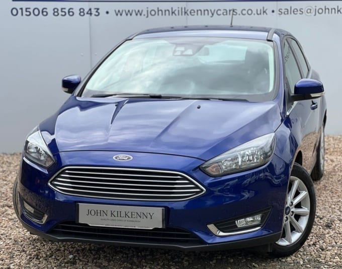 2025 Ford Focus