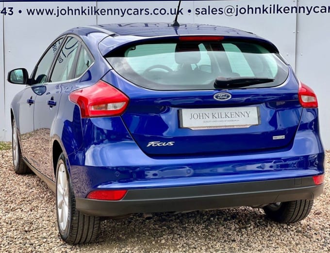 2025 Ford Focus