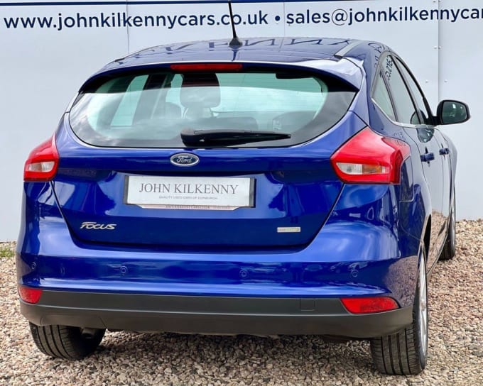 2025 Ford Focus