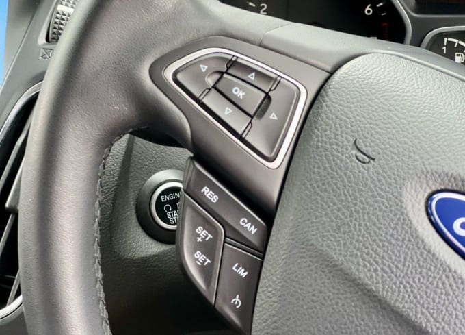 2025 Ford Focus