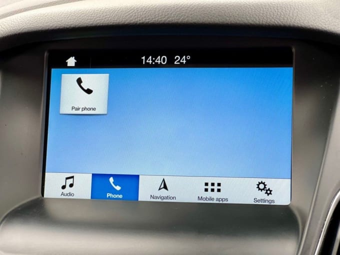 2025 Ford Focus