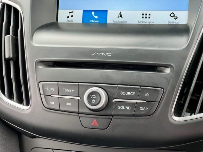2025 Ford Focus
