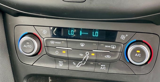 2025 Ford Focus