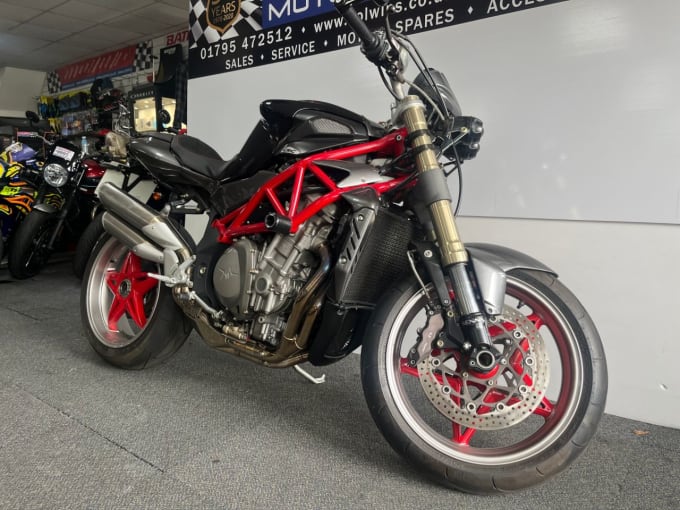 2006 Mv Agusta Brutale 910