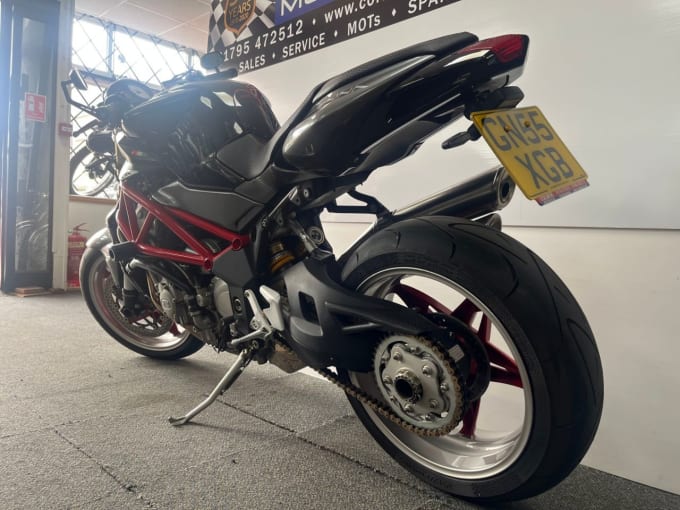 2006 Mv Agusta Brutale 910