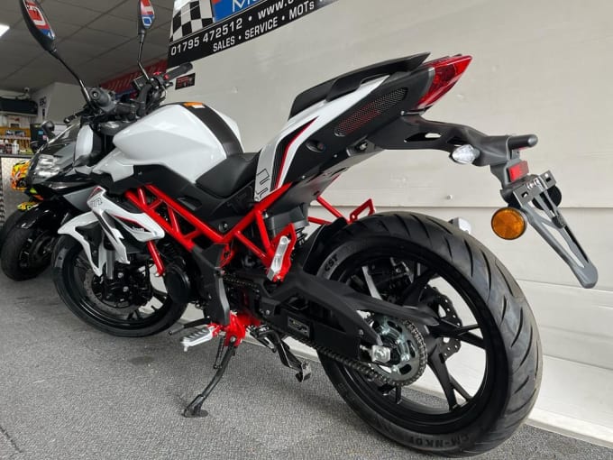 2024 Benelli Bn