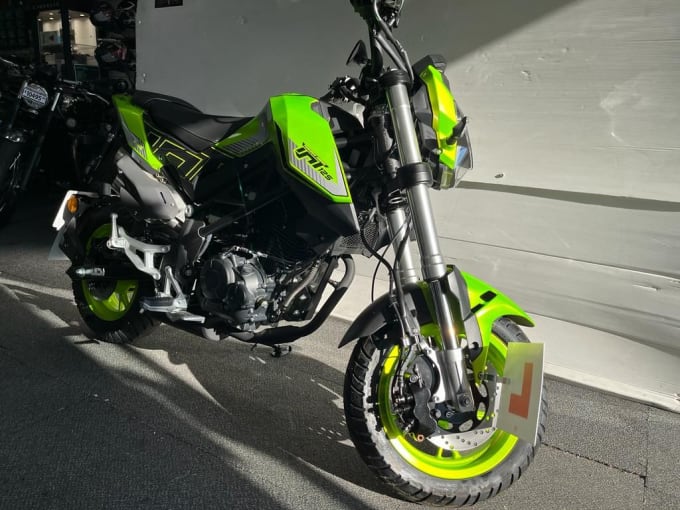 2024 Benelli Tnt