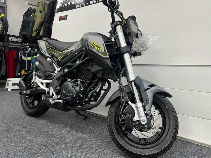 2025 Benelli Tnt