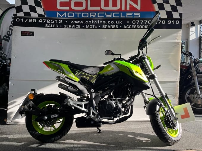 2025 Benelli Tnt