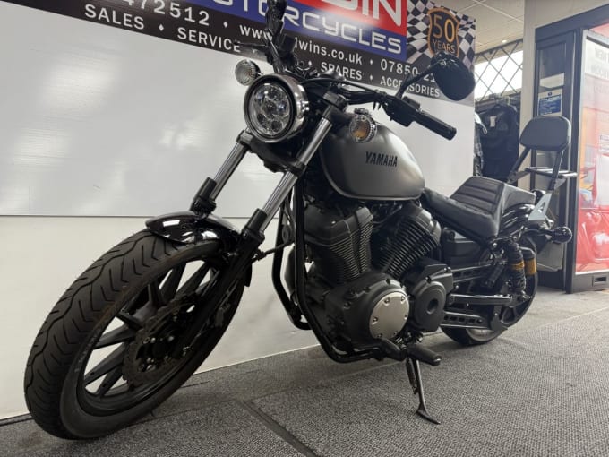 2025 Yamaha Xv950