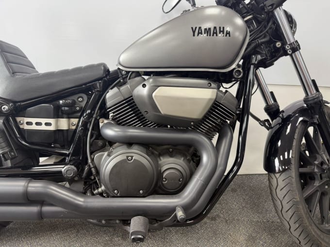 2025 Yamaha Xv950