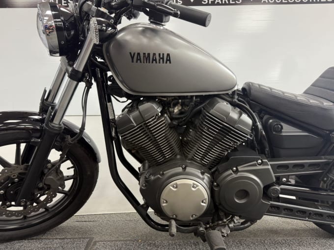 2025 Yamaha Xv950