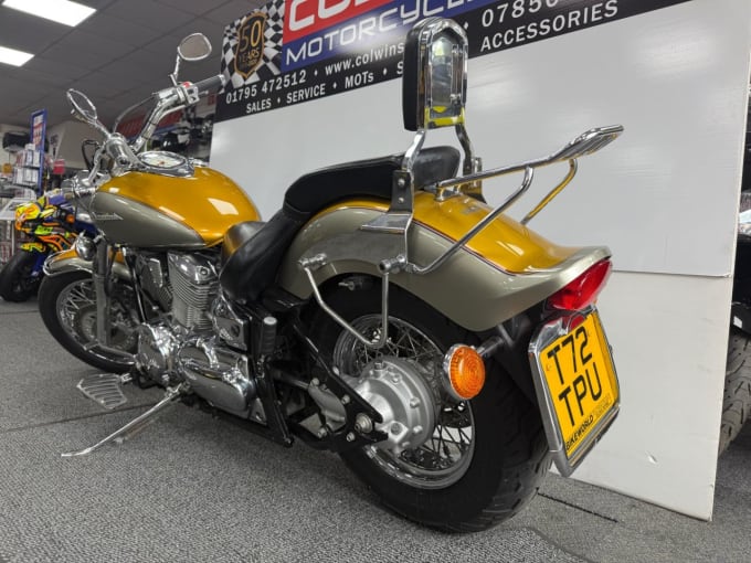 2025 Yamaha Xvs 1100 Dragstar