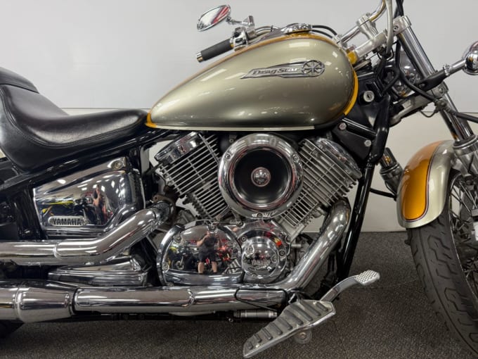 2025 Yamaha Xvs 1100 Dragstar