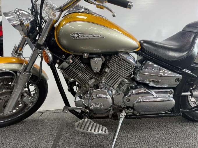 2025 Yamaha Xvs 1100 Dragstar