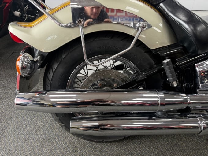 2025 Yamaha Xvs 1100 Dragstar