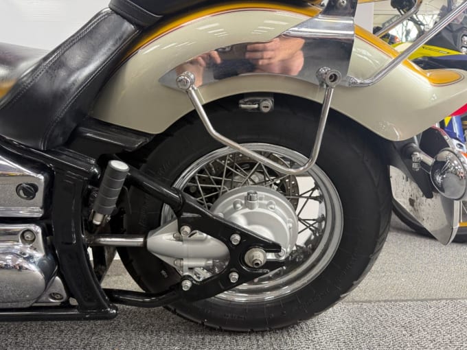 2025 Yamaha Xvs 1100 Dragstar