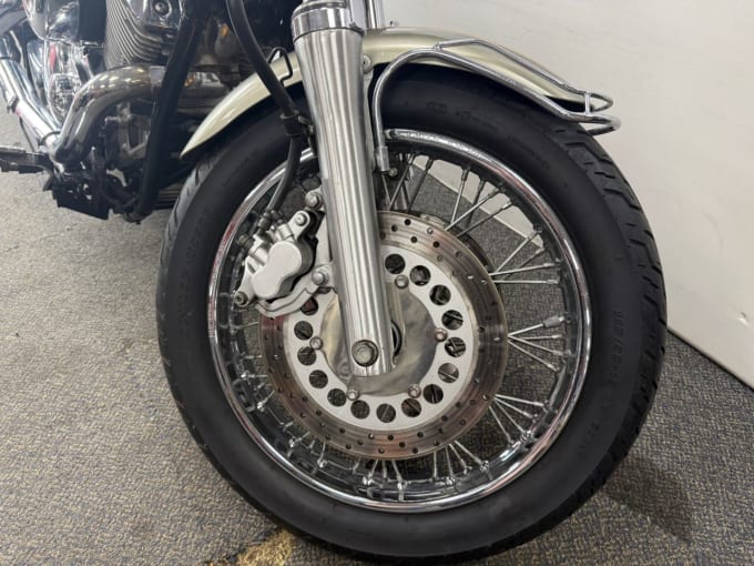 2025 Yamaha Xvs 1100 Dragstar