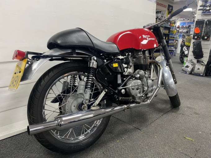 1980 Royal Enfield Continental Gt