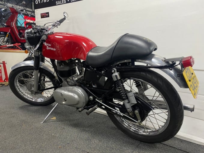 1980 Royal Enfield Continental Gt