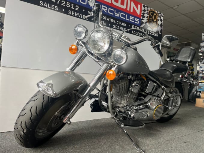 2019 Harley-davidson Softail