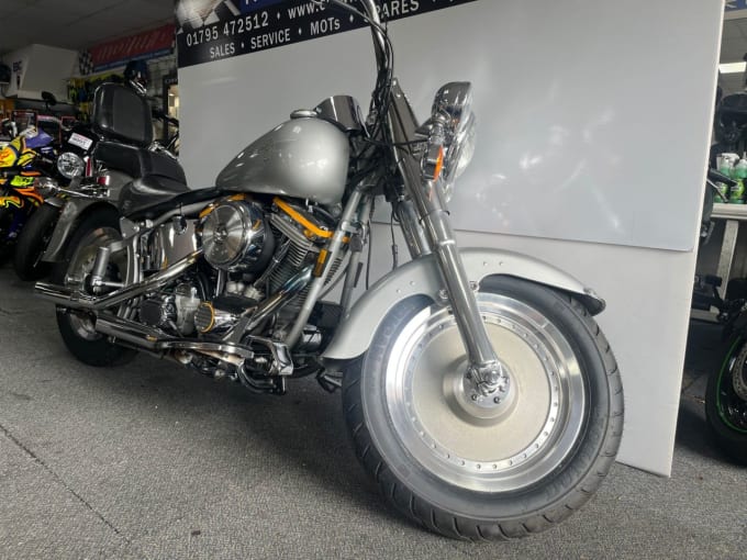 2019 Harley-davidson Softail