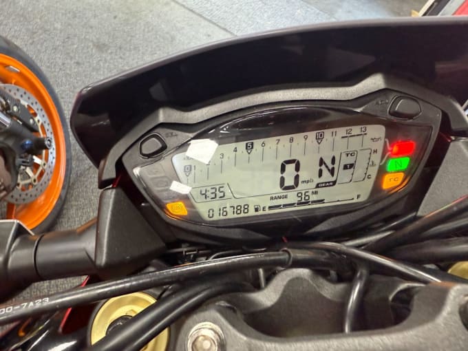 2017 Suzuki Gsx-s1000