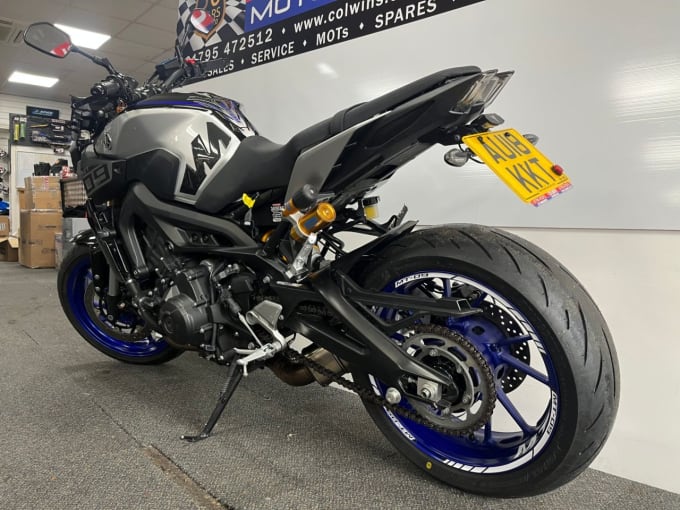 2024 Yamaha Mt-09 Sp