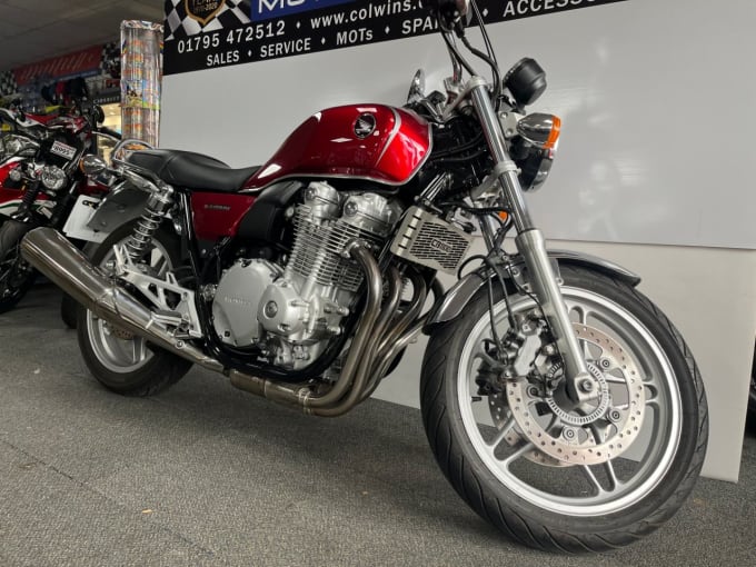 2013 Honda Cb1100