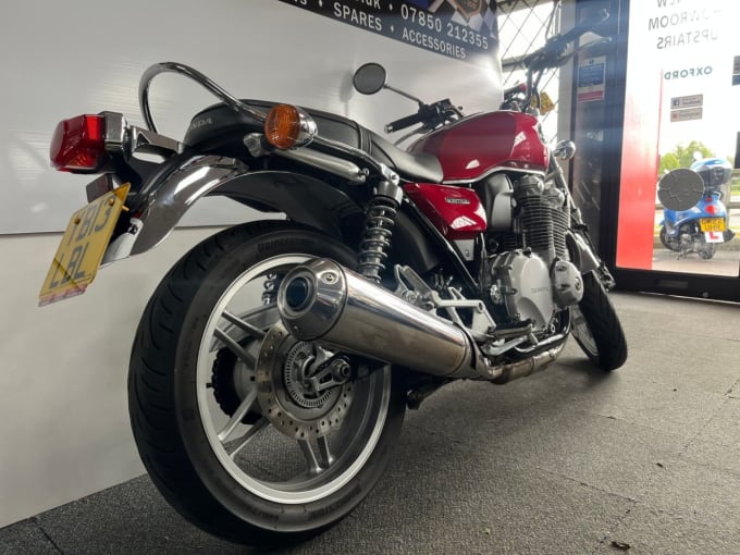 2013 Honda Cb1100