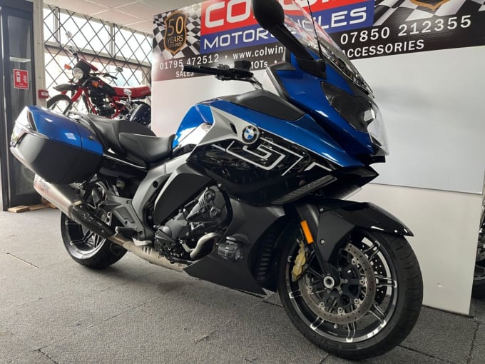 2018 BMW K1600gt