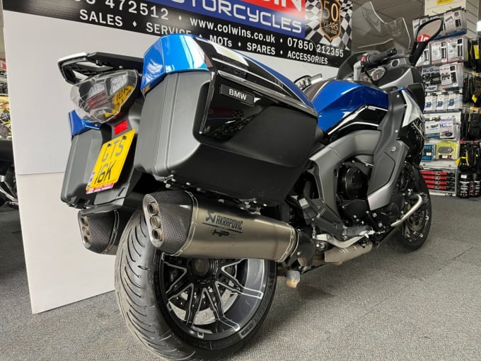 2018 BMW K1600gt