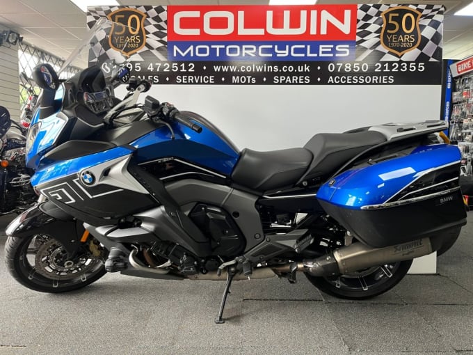 2018 BMW K1600gt