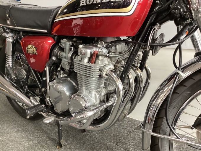 1979 Honda Cb550