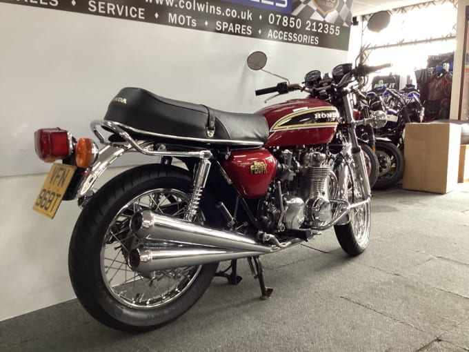 1979 Honda Cb550