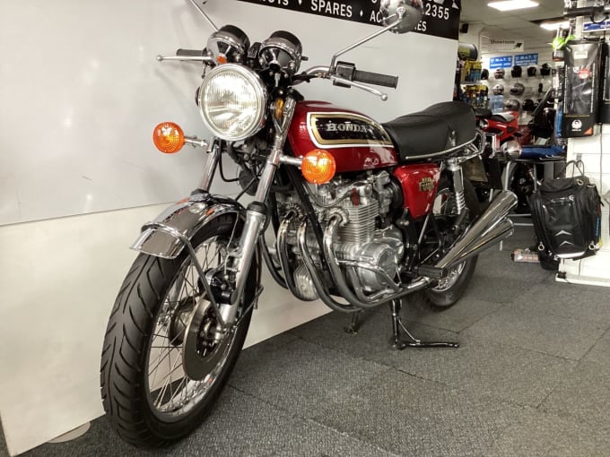 1979 Honda Cb550