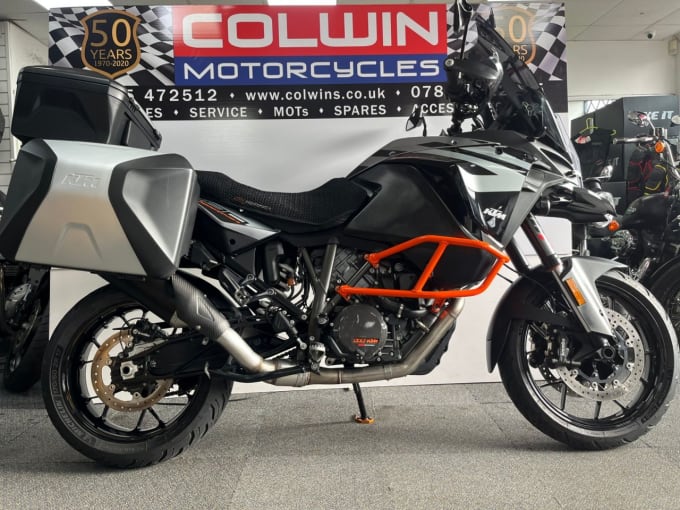 2019 Ktm 1290 Super Adventure S