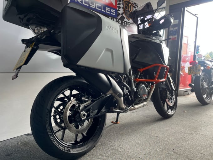 2019 Ktm 1290 Super Adventure S