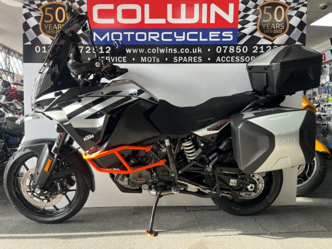 2019 Ktm 1290 Super Adventure S