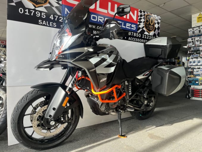 2019 Ktm 1290 Super Adventure