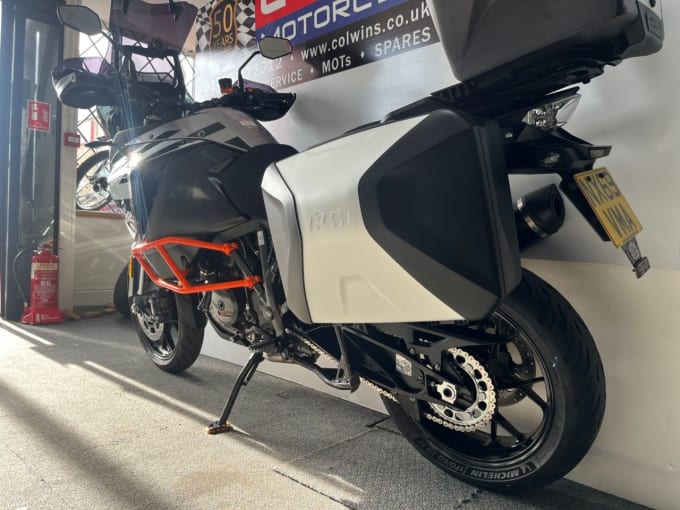 2019 Ktm 1290 Super Adventure