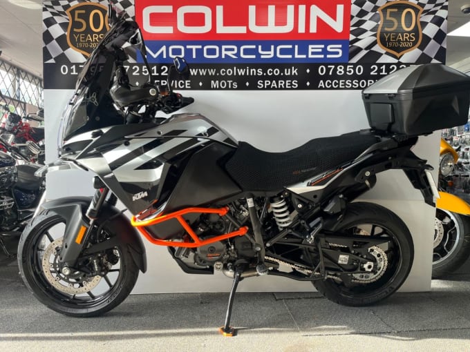 2019 Ktm 1290 Super Adventure