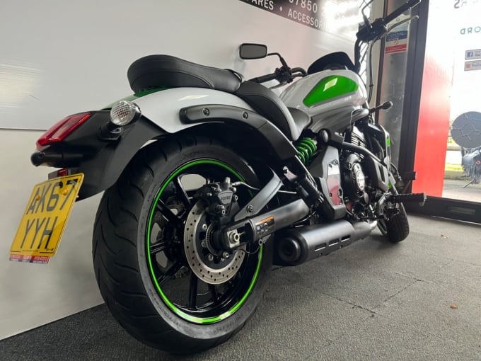 2018 Kawasaki Vulcan