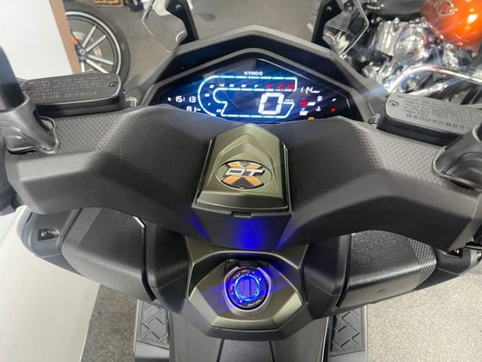 2024 Kymco Dtx360